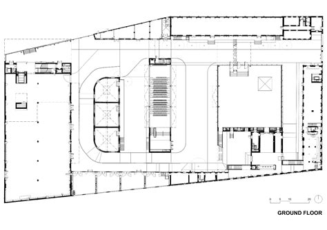 rem koolhaas fondazione prada pianta|rem koolhaas house.